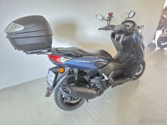 Yamaha Nmax 125 - 4