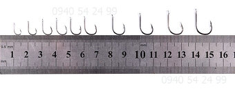 RYBOLOV - háčiky na ryby - 4