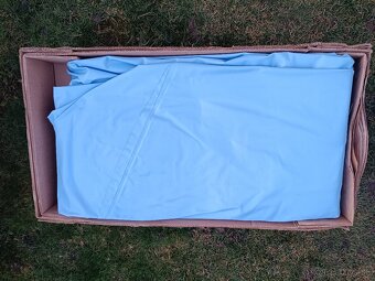 Bazénová fólia ovál - 4