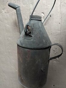 kANISTER NA OLEJ, BENZíN atď. - 4