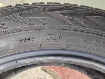 225/55 r18 Nokian - 2 ks - 4