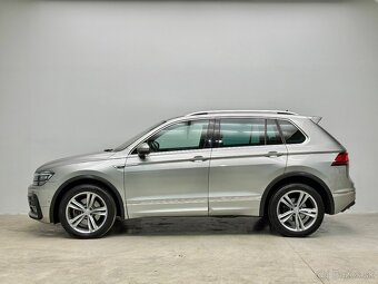 Volkswagen Tiguan 2.0 TSI R-Line 190k 4MOTION Highline DSG - 4