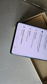 Motorola Moto G85 - krásna farba, stav nového - 4