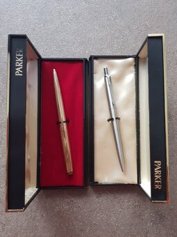 PARKER pero lux MADE IN ENGLAND - 4