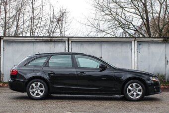 Audi A4 Avant 2.0 TDI 105kW multitronic - 4