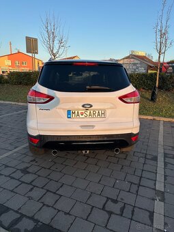 Ford Kuga 2.0tdci 4x4 - 4