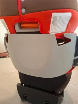 Autosedačka Cybex Pallas 2-fix 9-36kg - 4