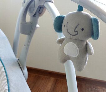 Hojdačka ingenuity - 4