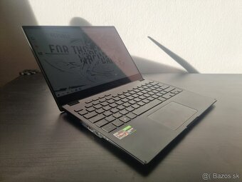 ASUS ROG Flow X13 4K R9-5980HS 32GB 1TB SSD RTX3080 - 4