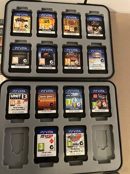 PS Vita zbierka 49 hier - 4