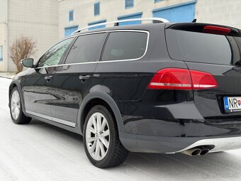 Volkswagen Passat Alltrack B7 - 4