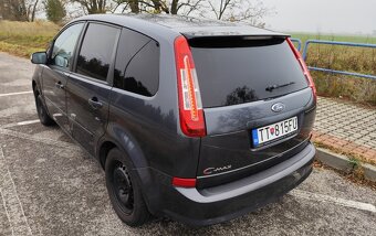 FORD C MAX GHIA 1.6tdci 80kw 2010 - 4