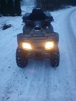 Honda TRX 350 4x4 - 4