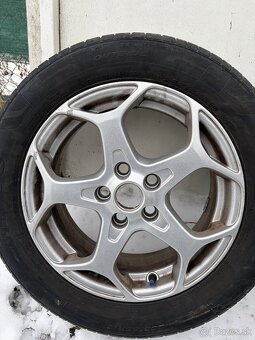 Disky Ford r16 6.5J 16 ET50 - 4