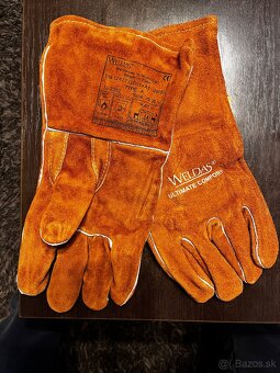 Pracovne rukavice - 4