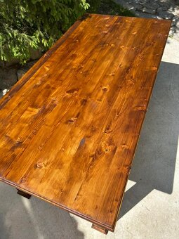 Zabíjačkový stôl - ST35 - 4