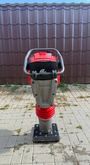 Vibračný pech BOMAG BT 65 HONDA - 4