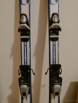 Lyže Fischer 158cm - 4