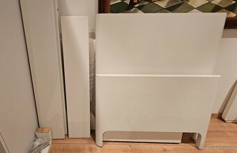 detska rastuca postel Ikea Busunge - 4