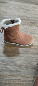 Dievčenské čižmy -  Lasocki veľ 30 - 4