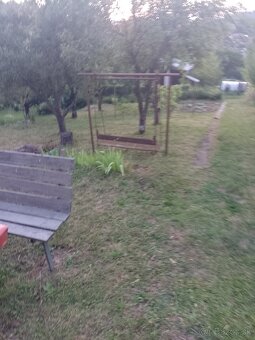 zahradka s chatkou - 4