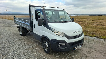 IVECO DAILY 35C13, 2.3,  sklapač,2018 - 4