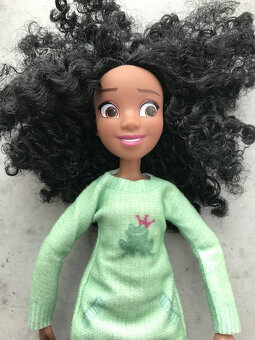 Disney bábika Tiana - 4