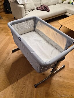 Detská postieľka Chicco Next2Me - 4