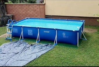 Bazén 450x220x84 - 4