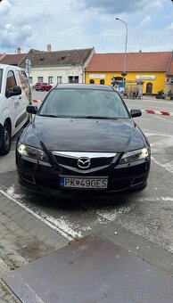 Mazda 6 2006 2.3i 122kw - 4