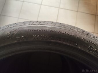 Bridgestone turanza 215/45r18 - 4