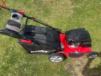 Benzínová kosačka HECHT 460S - 4