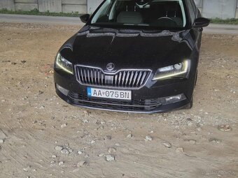 skoda superb 3 combi 2l.140kw.340000km.dsg 4.4 - 4