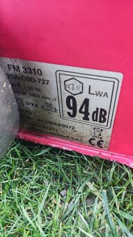 Elektrická kosačka - 4