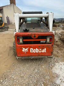 Bobcat S650 - 4