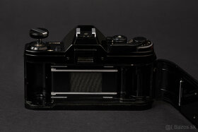 Canon AE1 - FD 2.8/28mm - 4