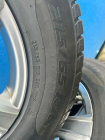 Aludisky sada  5x114,3 r 16 ,Nissan , Hiunday, Kia , Mazda - 4