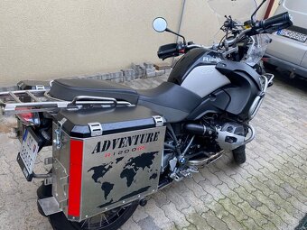 BMW 1200 GSAdventure 2012 - 4