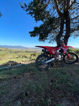 Honda CRF450R - 4