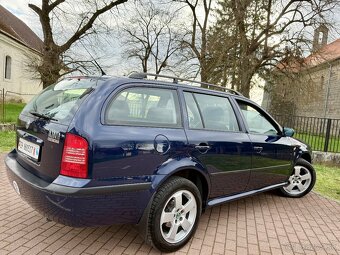 Škoda Octavia Combi 1.9 TDi PD 4x4 SuisseIceHockey Xenon ESP - 4