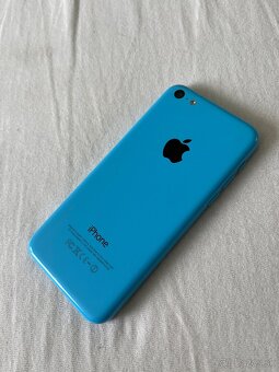 iPhone 5C - 4