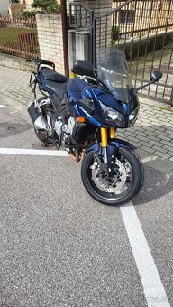 Yamaha fazer fz1 - 4