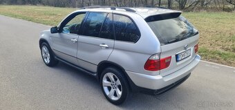 BMW X5 3.0d 160kw Automat - 4