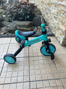 Trojkolka/bicykel - 4