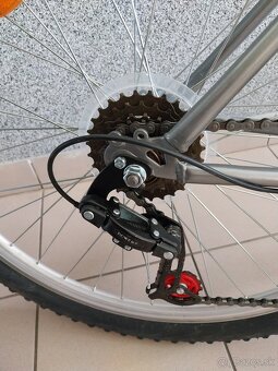 Bicykel KENZEL velk.27,5 - 4
