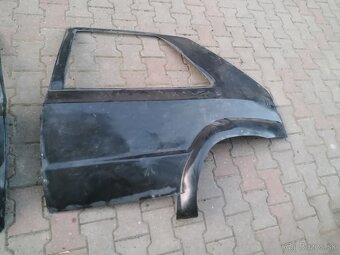 Laminátové Bočnice Škoda Felicia - 4
