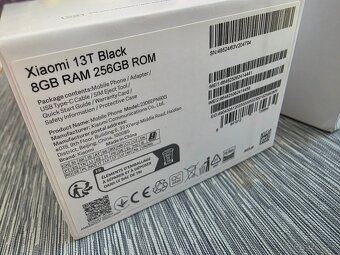 Xiaomi 13T 256gb - 4