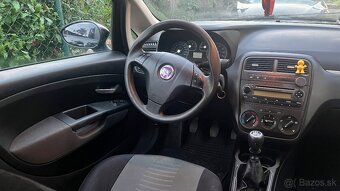 Fiat Punto Grande - 4