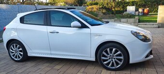 Alfa Romeo Giulietta 1,6 JTD M2 2019 - 4
