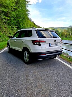 ŠKODA KAROQ 1,5TSI DSG - 4